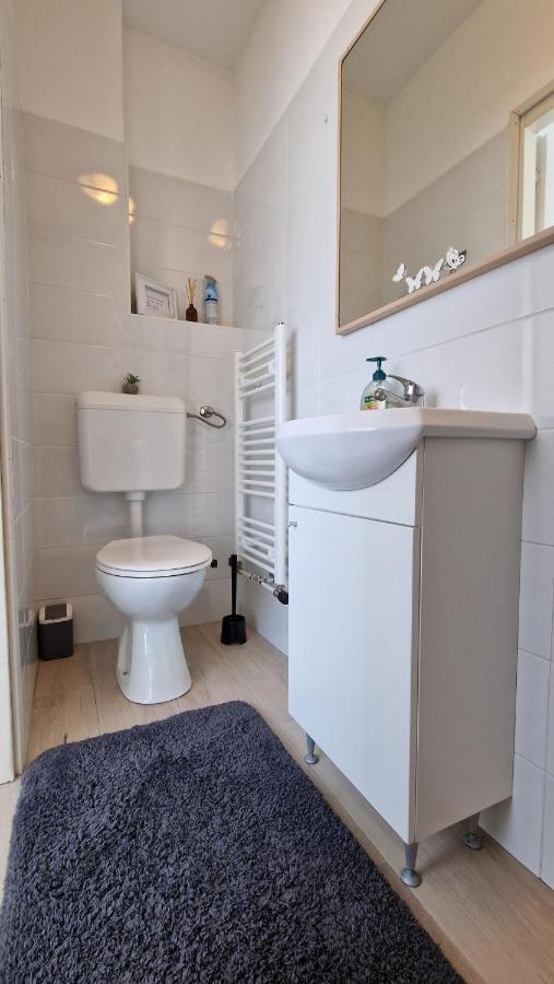 Gretanola Studio In Zagreb, Parking, Self Check-In Bagian luar foto